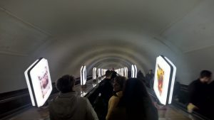 Metro Kijeve