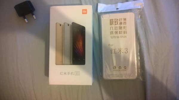 Xiaomi Redmi 3S