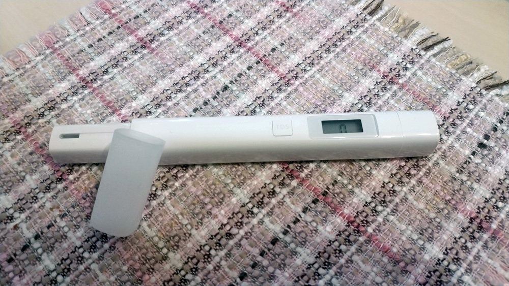 Xiaomi TDS vandens kokybės matuoklis - 34.lt
