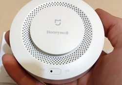 Xiaomi Honeywell dūmų detektorius